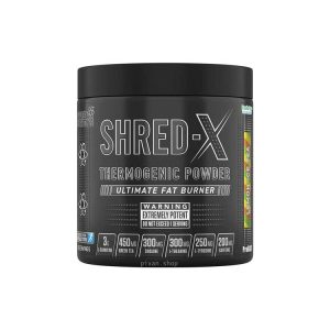 چربی سوز اپلاید -پودر شرد ایکس سری ABE - shred x applied 300g -طعم چای لیمو یخی|مکمل پیکسان