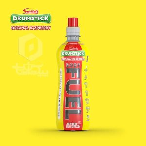 بادی فیول-نوشیدنی اپلاید نوتریشن آبرسان الکترولیت-انرژی زا رژیمی body fuel-طعم تمشک رزبری applied-500ml|مکمل پیکسان